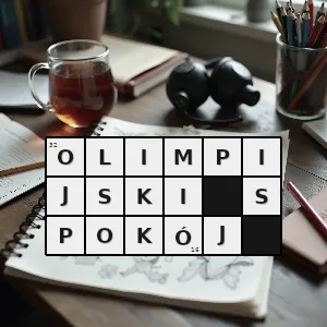 Hasło krzyżówkowe niczym niezachwiany spokój - olimpijski spokój – rozwiązanie, synonimy, podpowiedzi i definicje krzyżówkowe